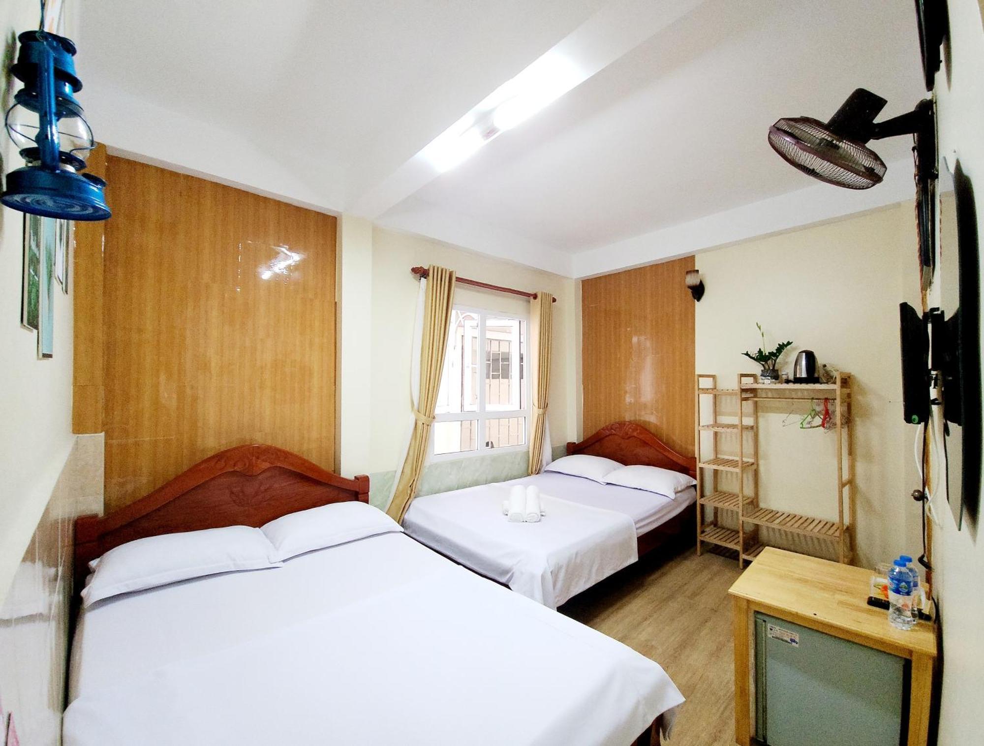 Binh Dao Hotel Da Lat Quarto foto