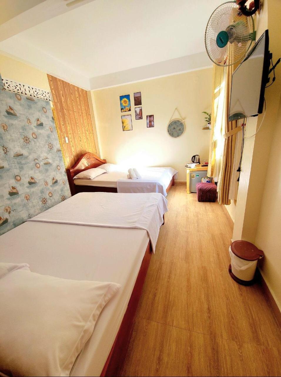 Binh Dao Hotel Da Lat Quarto foto