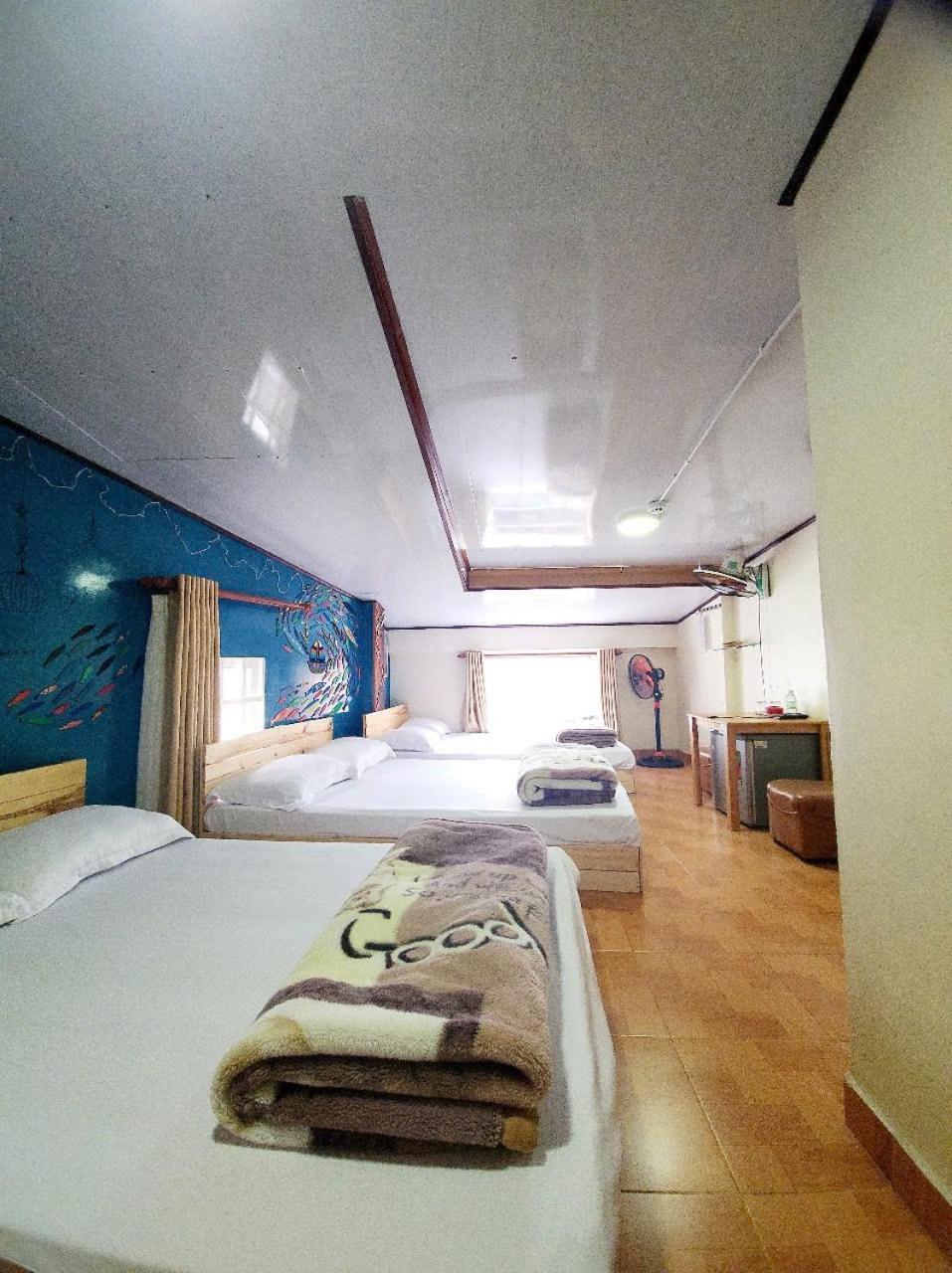 Binh Dao Hotel Da Lat Exterior foto